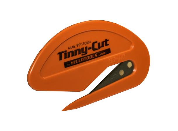 Yellotools TinnyCut folieskjærer 