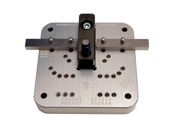 Yellotools PowerPunch Hole hullstansesett til Powerpunch Base 